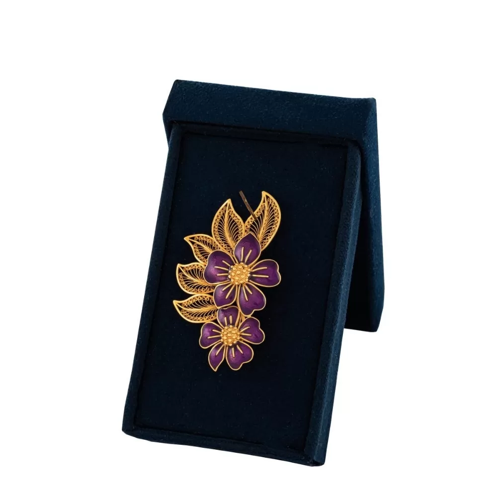 Brooch ZA-034.01.08