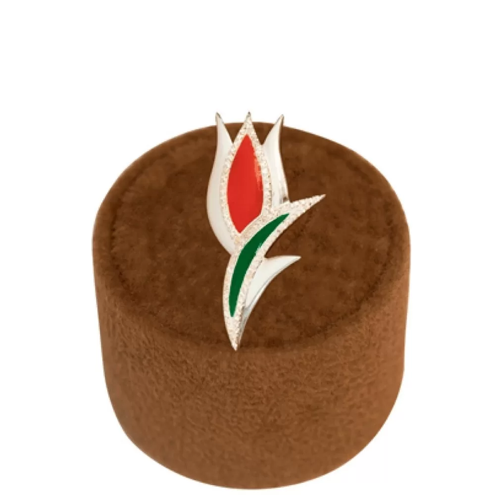 Brooch ZA-034.15.02